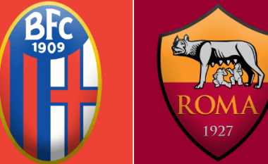 Bologna – Roma, formacionet titullare