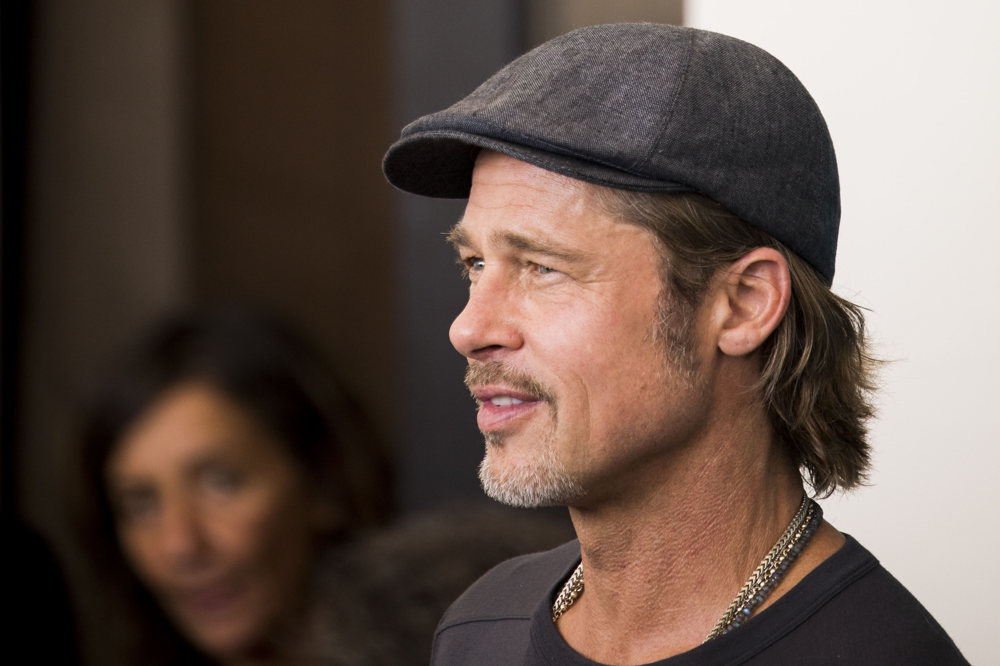 Brad Pitt (Foto: Tristan Fewings/Getty Images/Guliver) .