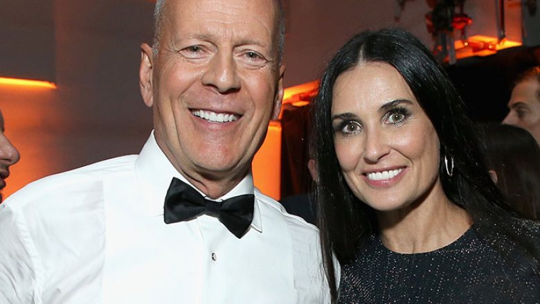 Një tjetër rrëfim i Demi Moore për ish-bashkëshortin e saj, Bruce Willis