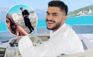 Butrint Imeri na prezanton të dashurën e re