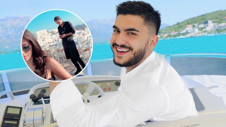 Butrint Imeri na prezanton të dashurën e re