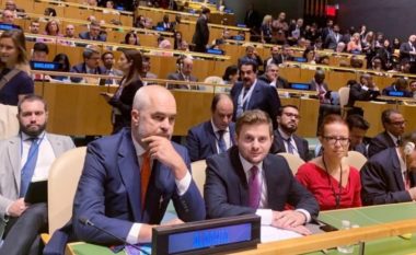 Cakaj: Në OKB Shqipëria do të punojë për njohjet e Kosovës