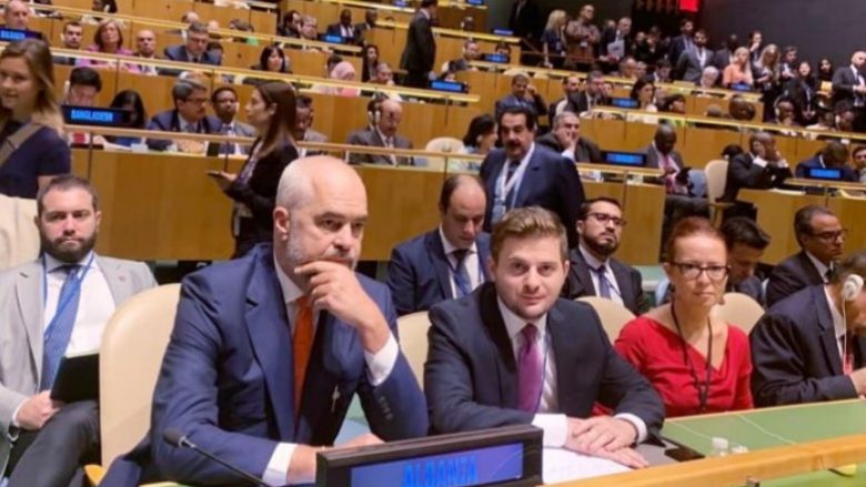 Cakaj: Në OKB Shqipëria do të punojë për njohjet e Kosovës