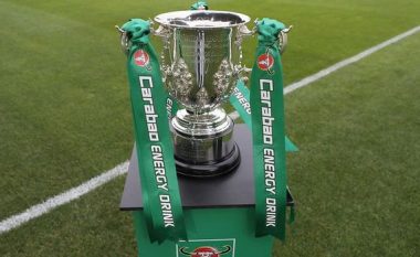 Hidhet shorti i Carabao Cup – dy derbi në 1/8 e finales