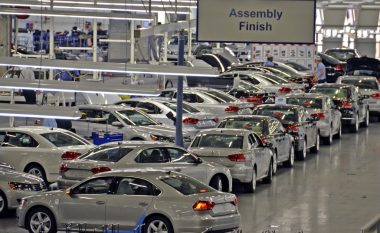 Industria e makinave paralajmëron ‘pasoja katastrofe’ nëse nuk arrihet marrëveshja e BREXIT-it