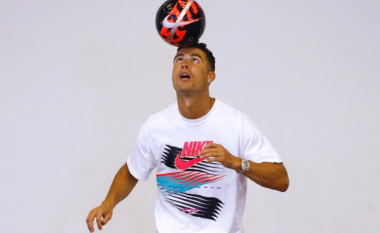 Cristiano Ronaldo do të fitojë 162 milionë euro nga marrëveshja e re me Nike