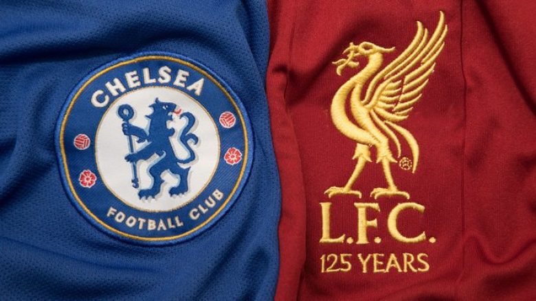 Chelsea – Liverpool, formacionet zyrtare të derbit të javës në Ligën Premier