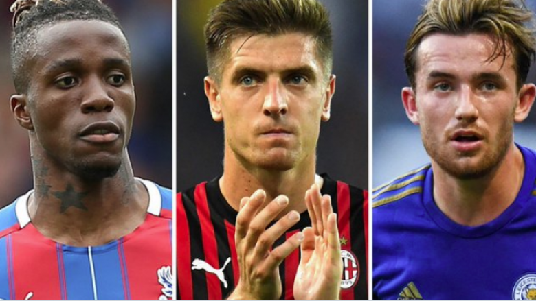 Pesë lojtarët që mund të kalojnë te Chelsea në janar nëse largohet ndalesa e transferimeve