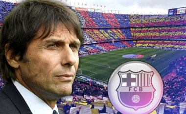 Conte: Barcelona nuk e dëshironte Interin në grup