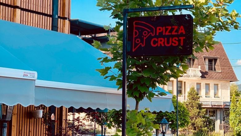 Pse Pizza Crust po bëhet pica më e pëlqyer ne Prishtinë?
