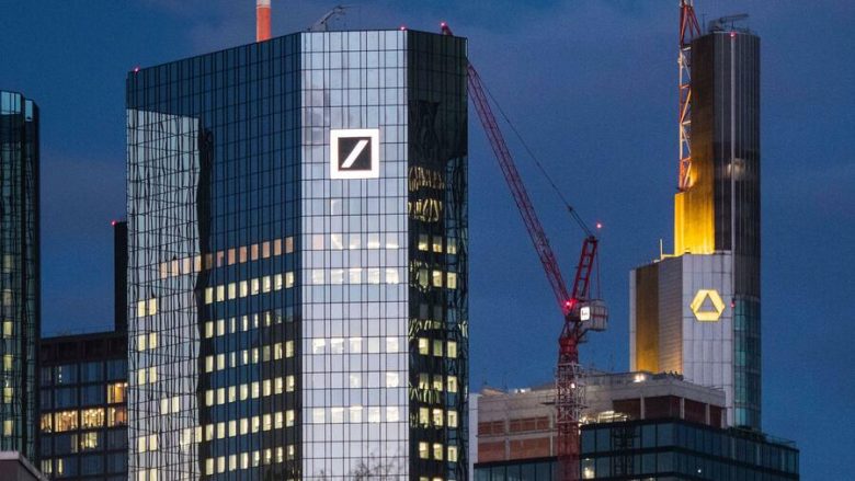 Kriza ekonomike godet edhe sektorin bankar në Gjermani