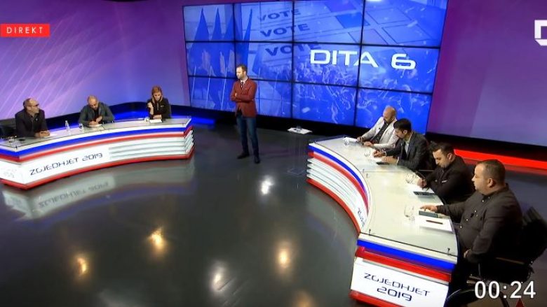 Analistët komentojnë paraqitjen e përfaqësuesve të subjekteve politike në ‘Debat Plus”
