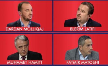 Partitë politike në “Debat Plus” përballen për kufijtë e Kosovës