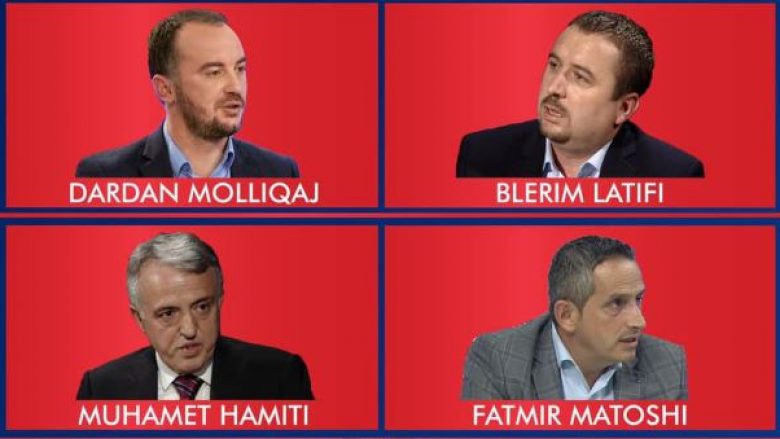 Partitë politike në “Debat Plus” përballen për kufijtë e Kosovës