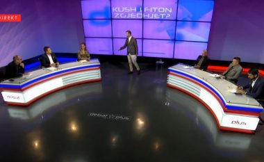 Analistët japin opinionet e tyre: Kush e fitoi debatin ne RTV Dukagjini?