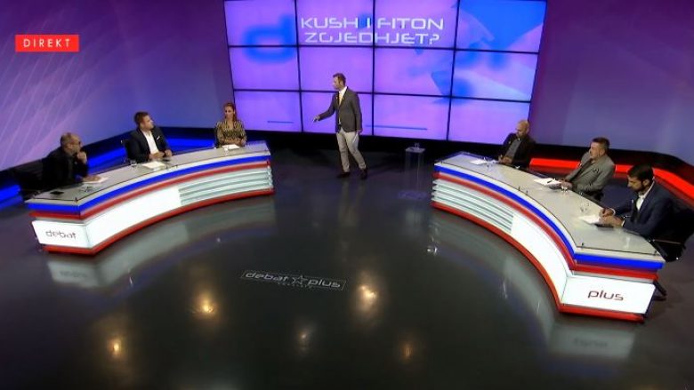 Analistët japin opinionet e tyre: Kush e fitoi debatin ne RTV Dukagjini?
