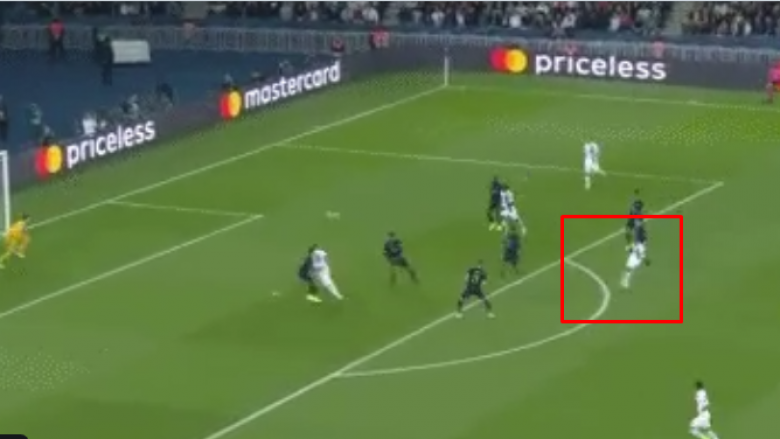 Di Maria shënon edhe golin e dytë për PSG-në ndaj Real Madridit