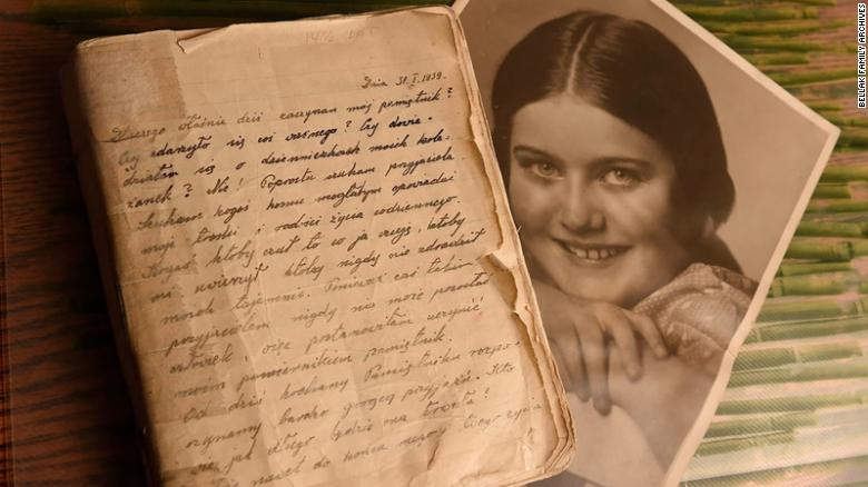 Bota do të lexojë ditarin e Renias: Një rrëfim i adoleshentes polake e cila u vra nga nazistët në vitin 1942