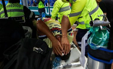 Giovani dos Santos pëson lëndim të rëndë, mund të pensionohet nga futbolli
