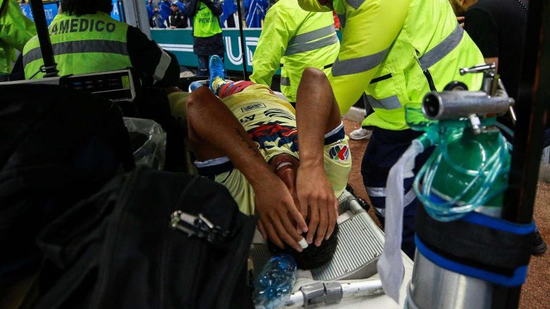 Giovani dos Santos pëson lëndim të rëndë, mund të pensionohet nga futbolli