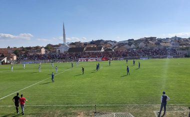 Derbi në mes të Gjilanit dhe Dritës vendoset me një gol, triumfojnë Intelektualët