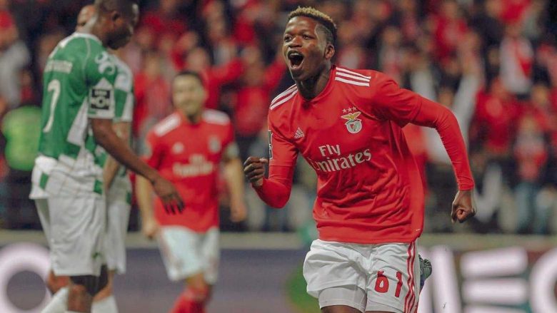 Dy skuadrat nga Manchesteri në garë për Florentinon, Benfica e vlerëson 100 milionë euro