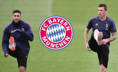 Bayerni shpreson të transferojë Emre Canin dhe Mandzukicin
