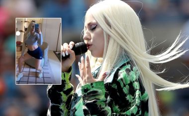 E veshur me mini-fund, Ava Max bën vallëzim provokues para pasqyrës