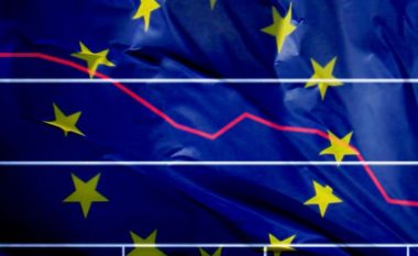 Eurozona i largohet rrezikut për një recesion të thellë ekonomik