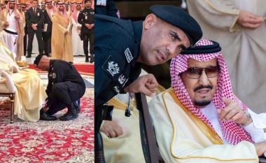 Vritet truproja e mbretit të Arabisë Saudite, Salman bin Abdulaziz Al Saud
