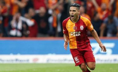 Radamel Falcao e nis me gol në Turqi, fillojnë krahasimet me Vedat Muriqin