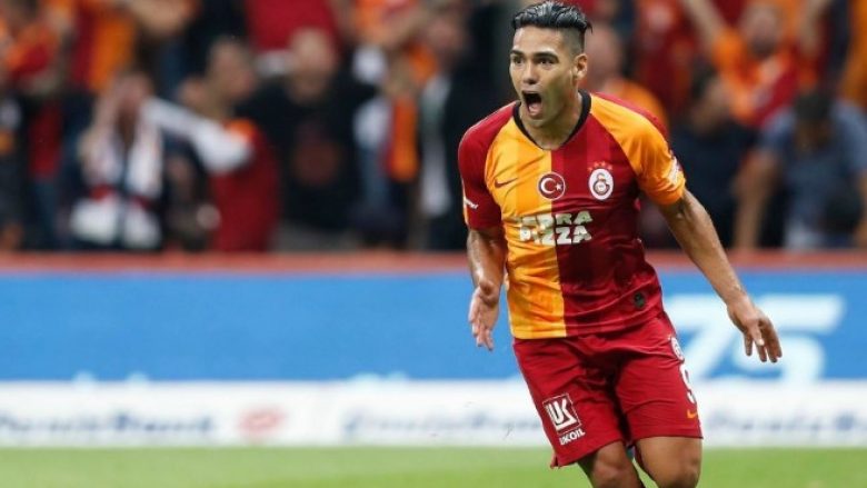 Radamel Falcao e nis me gol në Turqi, fillojnë krahasimet me Vedat Muriqin