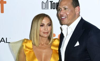 Jennifer Lopez edhe pse 50 vjeçe, thotë se do të ishte gati për një tjetër fëmijë me Alex Rodriguez