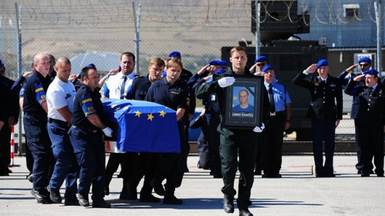 6 vjet nga vrasja e policit të EULEX-it