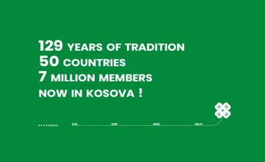 Organizata ndërkombëtare rinore tani edhe në Kosovë!