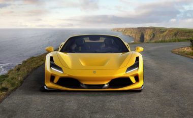 Arrin ‘bomba e re’ e Ferrarit – me më shumë fuqi dhe më pak peshë se paraardhësi i tij