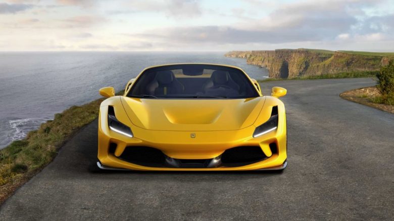Arrin ‘bomba e re’ e Ferrarit – me më shumë fuqi dhe më pak peshë se paraardhësi i tij