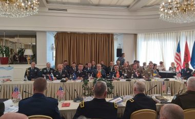Gjenerali Rama: FSK e gatshme për obligimet që dalin nga Karta e Adriatikut