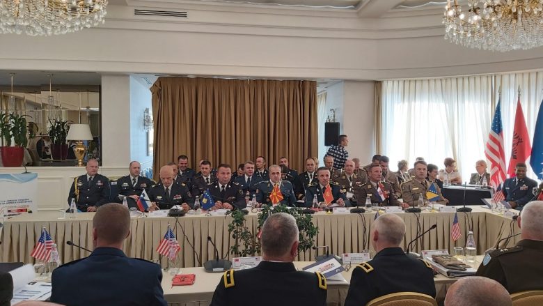 Gjenerali Rama: FSK e gatshme për obligimet që dalin nga Karta e Adriatikut