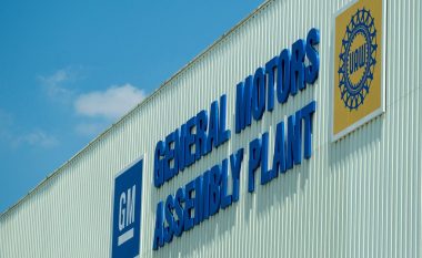 General Motors pushon nga puna punëtorë në SHBA dhe Kanada