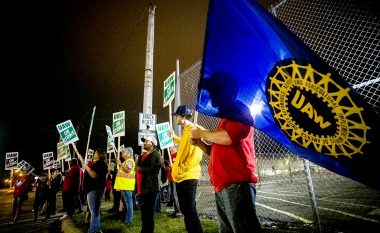 Rreth 50 mijë punëtorë hyjnë në grevë në SHBA