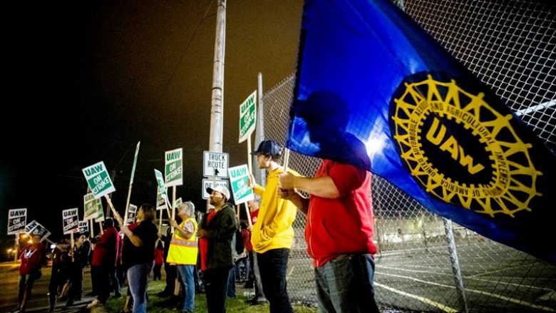 Rreth 50 mijë punëtorë hyjnë në grevë në SHBA