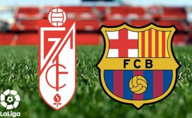 Granada – Barcelona, formacionet zyrtare