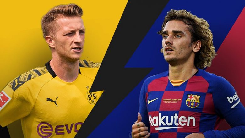 Formacionet e mundshme: Dortmund – Barcelona, Messi në dyshime
