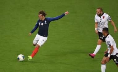 Griezmann komenton gafën me himnin e Shqipërisë: U shokuam, edhe ne do të lëndoheshim njësoj