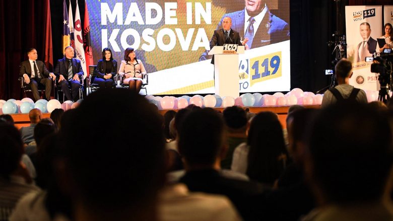 Për herë të parë premtohet Ligji për Mitrovicën, Haradinaj: Unë do ta realizoj këtë gjë