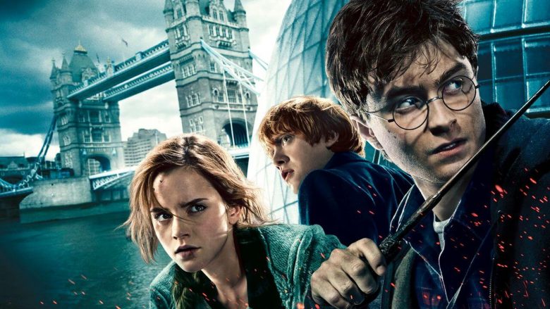 Shkrimtarja nxiti thashethemet: A po vjen filmi tjetër për Harry Potterin?
