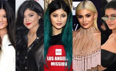 Një kirurg estetik sqaron ndryshimin 37 mijë dollarësh të Kylie Jenner