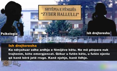 Dëshmia e 12 vjeçares: Dhunë seksuale dhe bullizëm në Shtëpinë e Fëmijës “Zyber Hallulli”