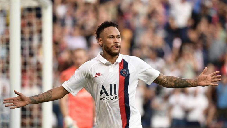 Neymar flet pas golit dhe vërshëllimave të marra në Parc de Princes: Doja të largohesha, e njëjta gojë që të vërshëllen në fund të lavdëron